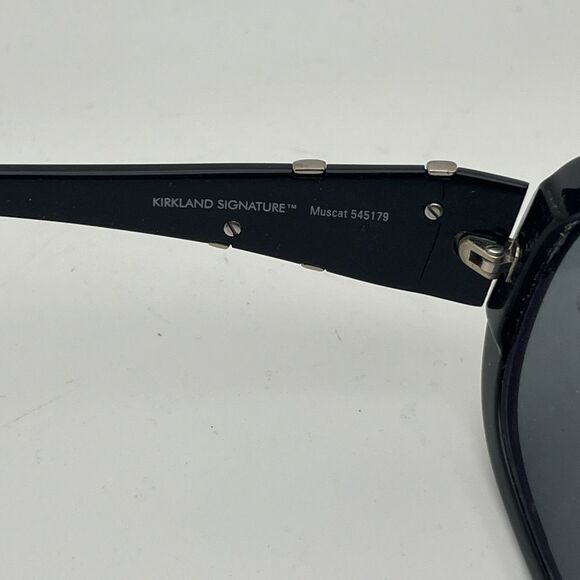 Kirkland Signature Muscat 545179 Sunglasses Frames Only 56-17-135 - Picture 5 of 7